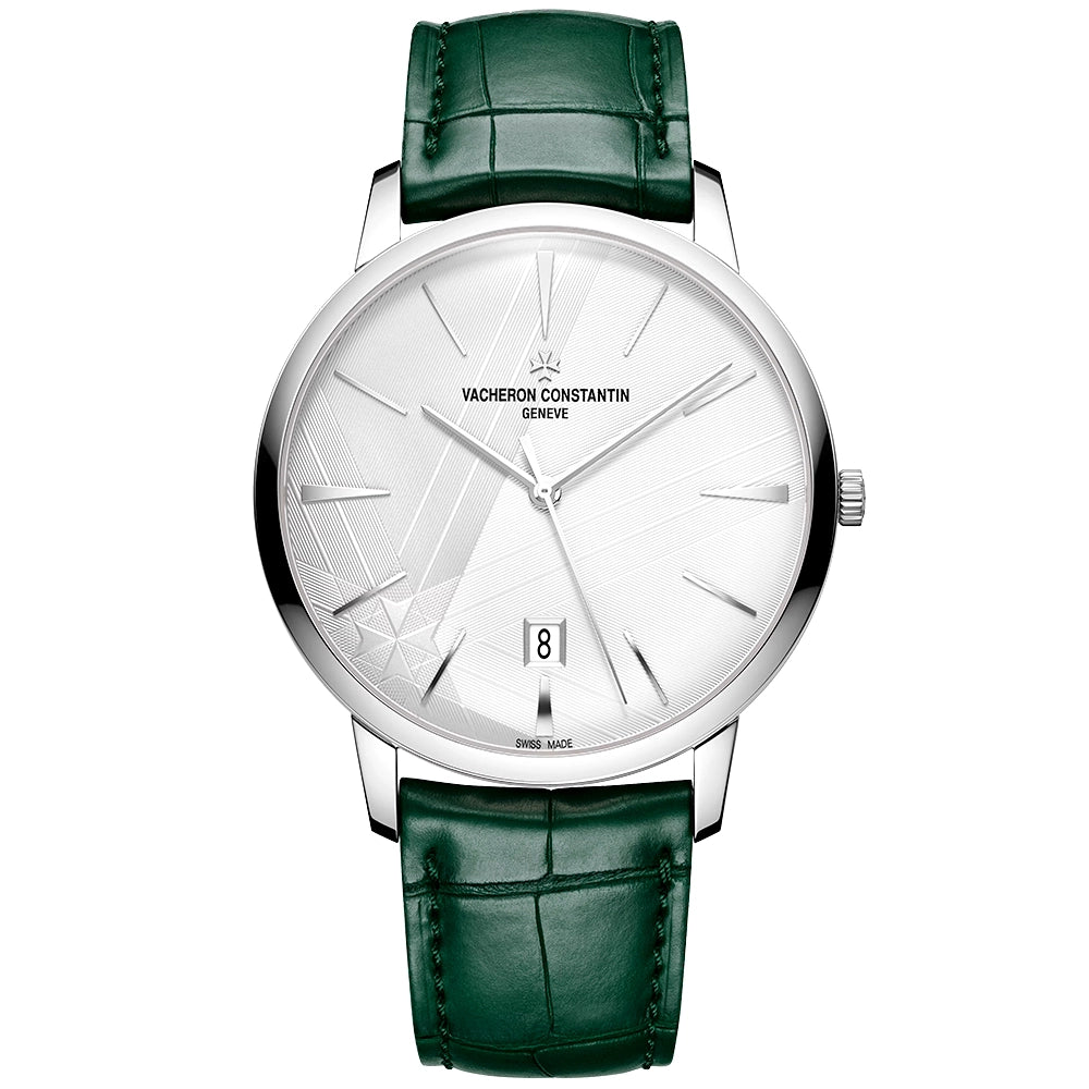 Vacheron Constantin Patrimony 18ct White Gold 270th Anniversary Limited Edition Watch - Berry's Jewellers