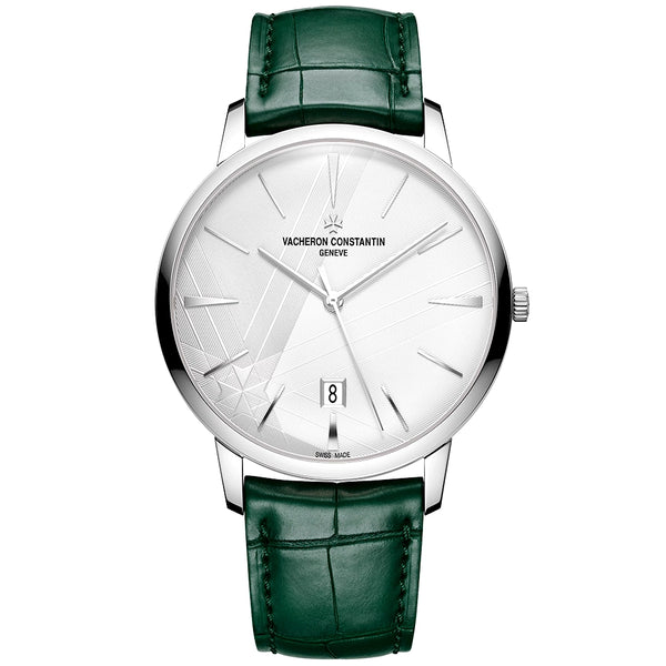 Vacheron Constantin Patrimony 18ct White Gold 270th Anniversary Limited Edition Watch - Berry's Jewellers