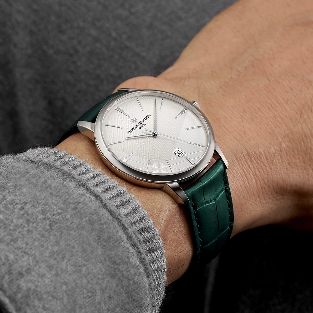 Vacheron Constantin Patrimony 18ct White Gold 270th Anniversary Limited Edition Watch - Berry's Jewellers