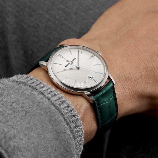 Vacheron Constantin Patrimony 18ct White Gold 270th Anniversary Limited Edition Watch - Berry's Jewellers