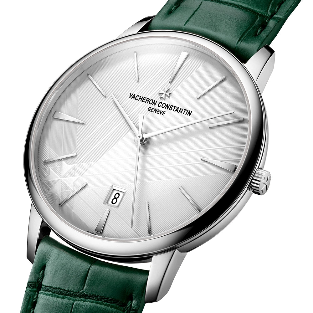 Vacheron Constantin Patrimony 18ct White Gold 270th Anniversary Limited Edition Watch - Berry's Jewellers