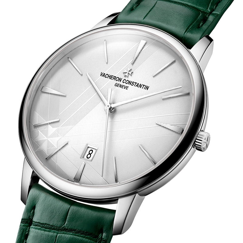 Vacheron Constantin Patrimony 18ct White Gold 270th Anniversary Limited Edition Watch - Berry's Jewellers