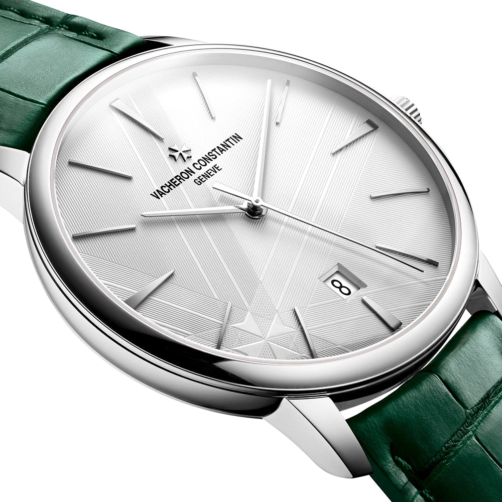 Vacheron Constantin Patrimony 18ct White Gold 270th Anniversary Limited Edition Watch - Berry's Jewellers