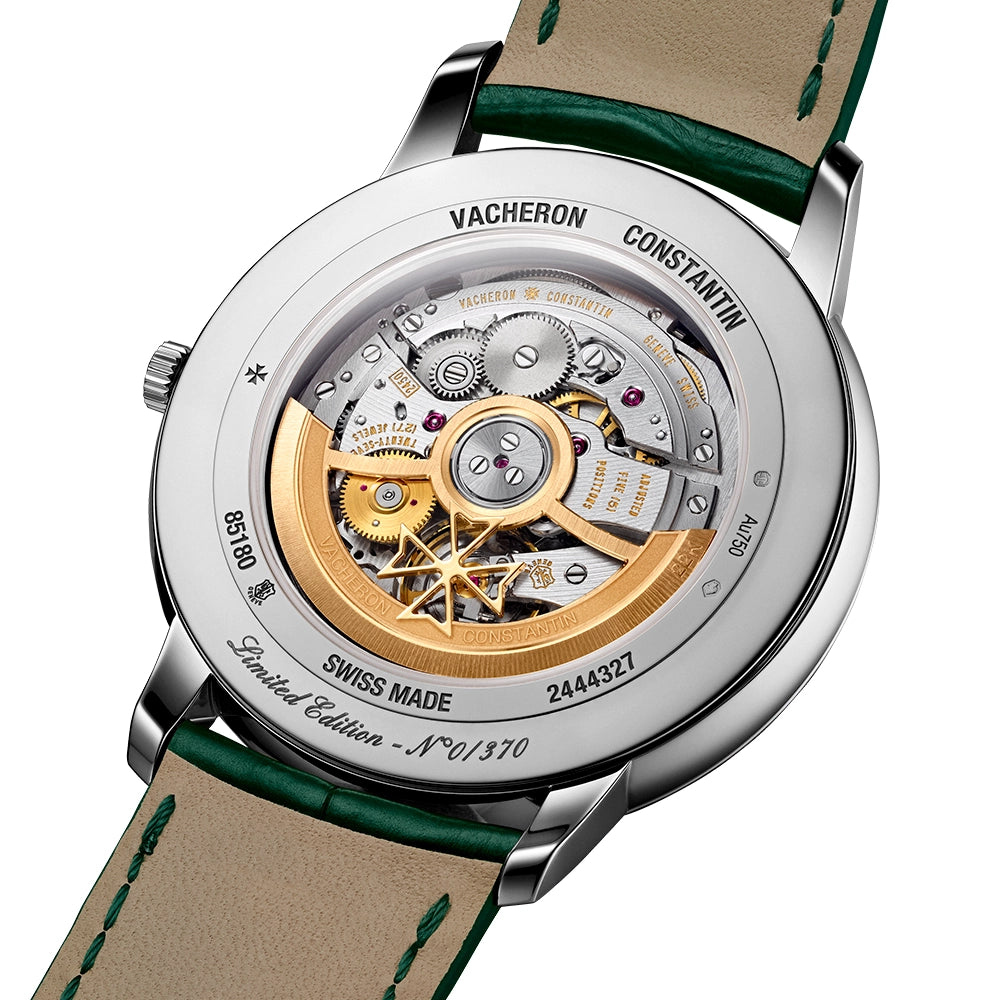 Vacheron Constantin Patrimony 18ct White Gold 270th Anniversary Limited Edition Watch - Berry's Jewellers