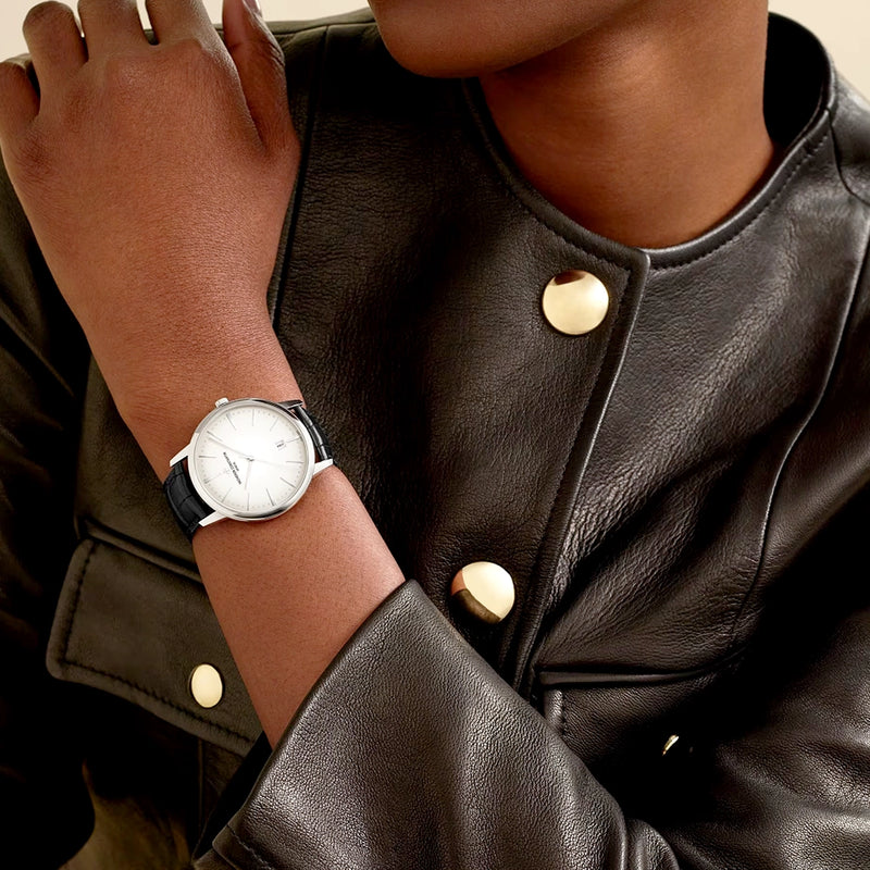 Vacheron Constantin Patrimony White Gold 85180/000G-9230