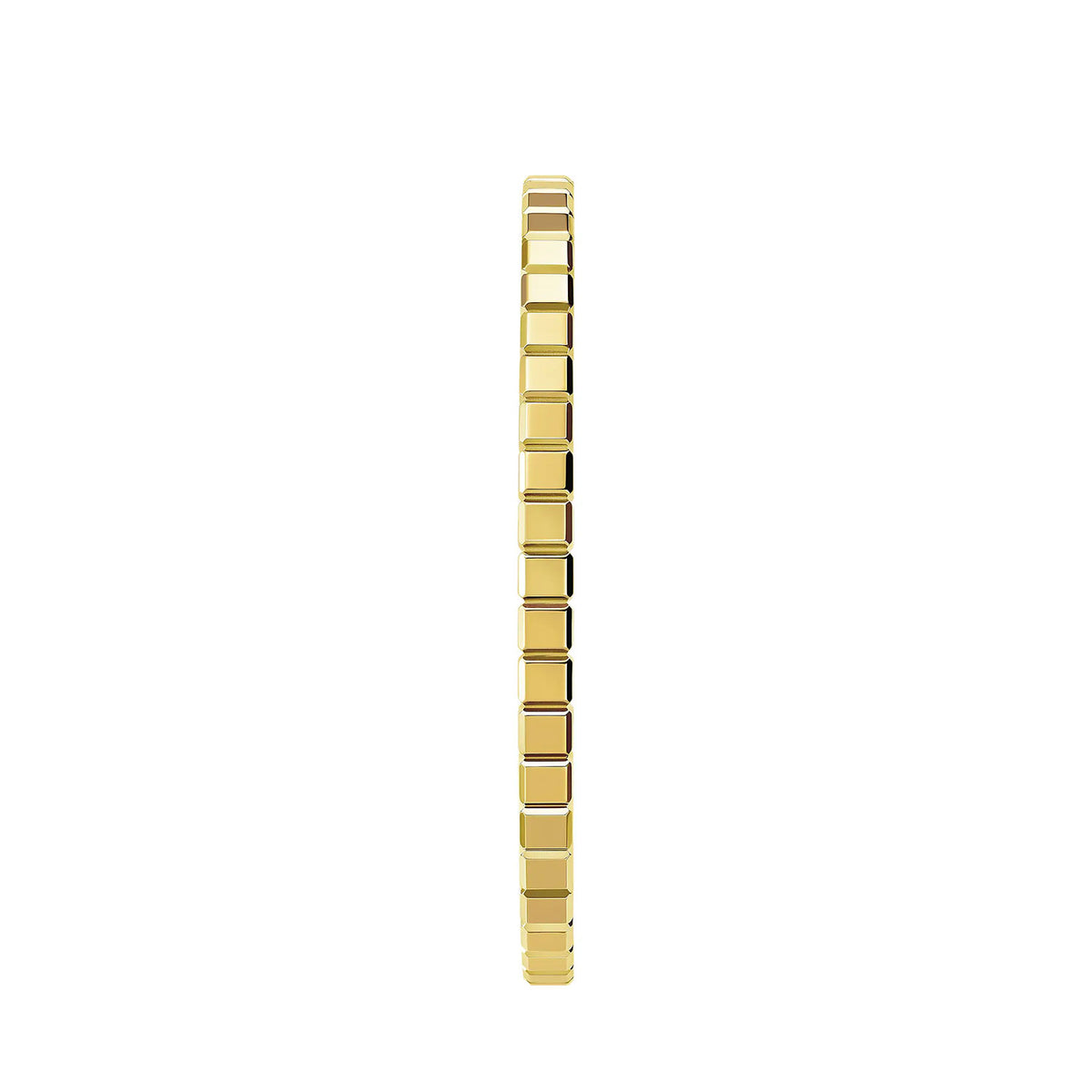 Chopard 18ct Yellow Gold Ice Cube Bangle Chopard - Berry's Jewellers