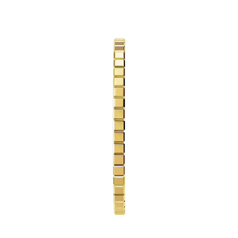 Chopard 18ct Yellow Gold Ice Cube Bangle Chopard - Berry's Jewellers