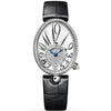 Breguet Reine de Naples 18ct White Gold & Mother of Pearl Strap Watch - Berry's Jewellers