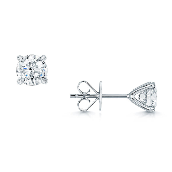 Diamond Earrings