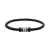 Chopard Black Leather Racing Bracelet - Berry's Jewellers