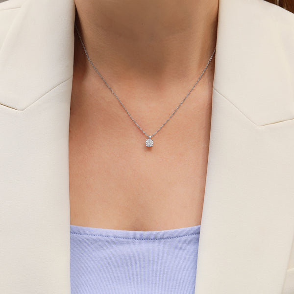 Berry's 18ct White Gold 0