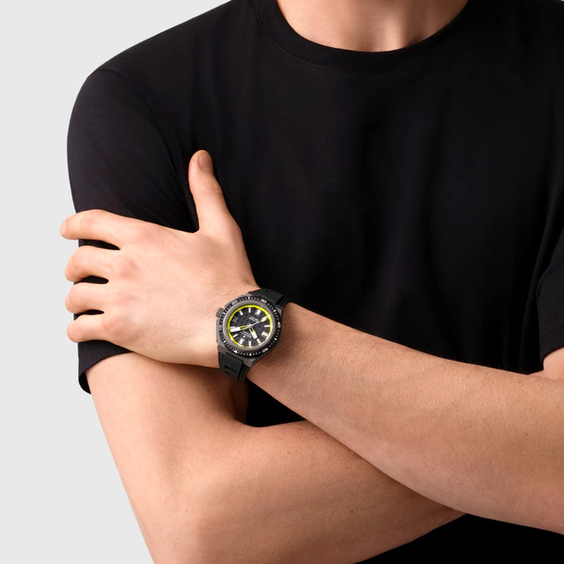 Zenith DEFY Skyline Extreme Diver 42.5mm Black Titanium Watch - Berry's Jewellers