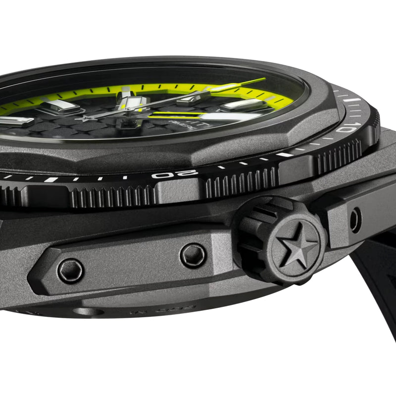 Zenith DEFY Skyline Extreme Diver 42.5mm Black Titanium Watch - Berry's Jewellers