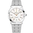 Chronomat 36mm White Mother of Pearl Diamond Dial Automatic Watch