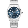Breitling Chronomat 36mm Blue Dial Automatic Bracelet Watch - Berry's Jewellers