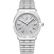 Chronomat 36mm Tahitian Mother of Pearl Diamond Dial Automatic Watch