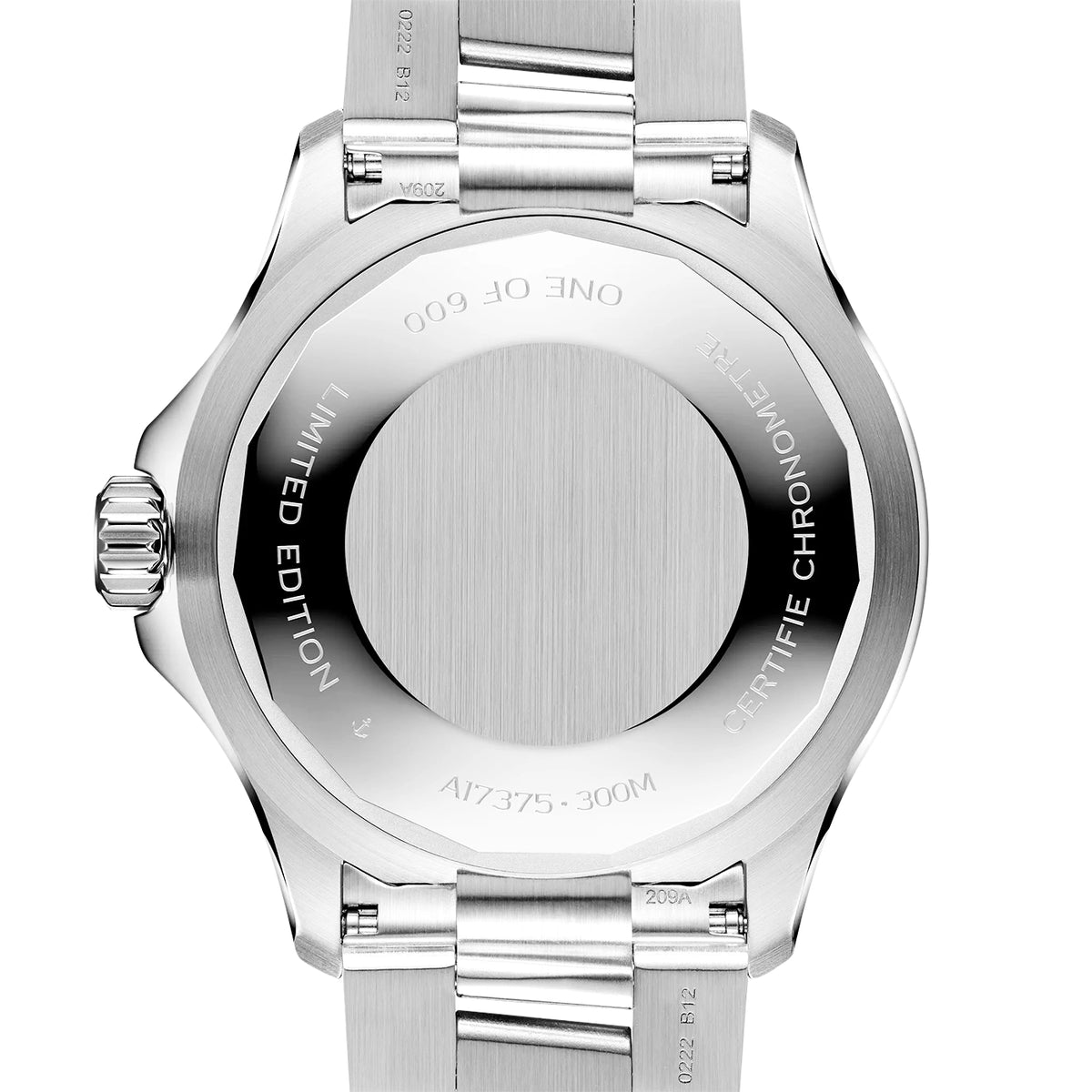 Superocean UK Edition 42mm Automatic Mens Bracelet Watch