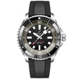 Breitling Superocean UK Edition 42mm Automatic Rubber Strap Watch - Berry's Jewellers