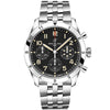 Classic AVI P-51 Mustang 42mm Chronograph Automatic Bracelet Watch