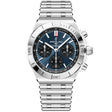 Chronomat Chronograph 42mm Blue Dial Automatic Bracelet Watch