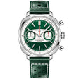 Top Time B01 Racing 38mm Green Dial Limited Edition Watch