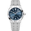 Breitling Chronomat B31 40mm Blue Dial Mens Automatic Bracelet Watch - Berry's Jewellers