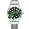 Breitling Chronomat B31 40mm Green Dial Mens Automatic Bracelet Watch - Berry's Jewellers