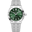 Breitling Chronomat B31 40mm Green Dial Mens Automatic Bracelet Watch - Berry's Jewellers