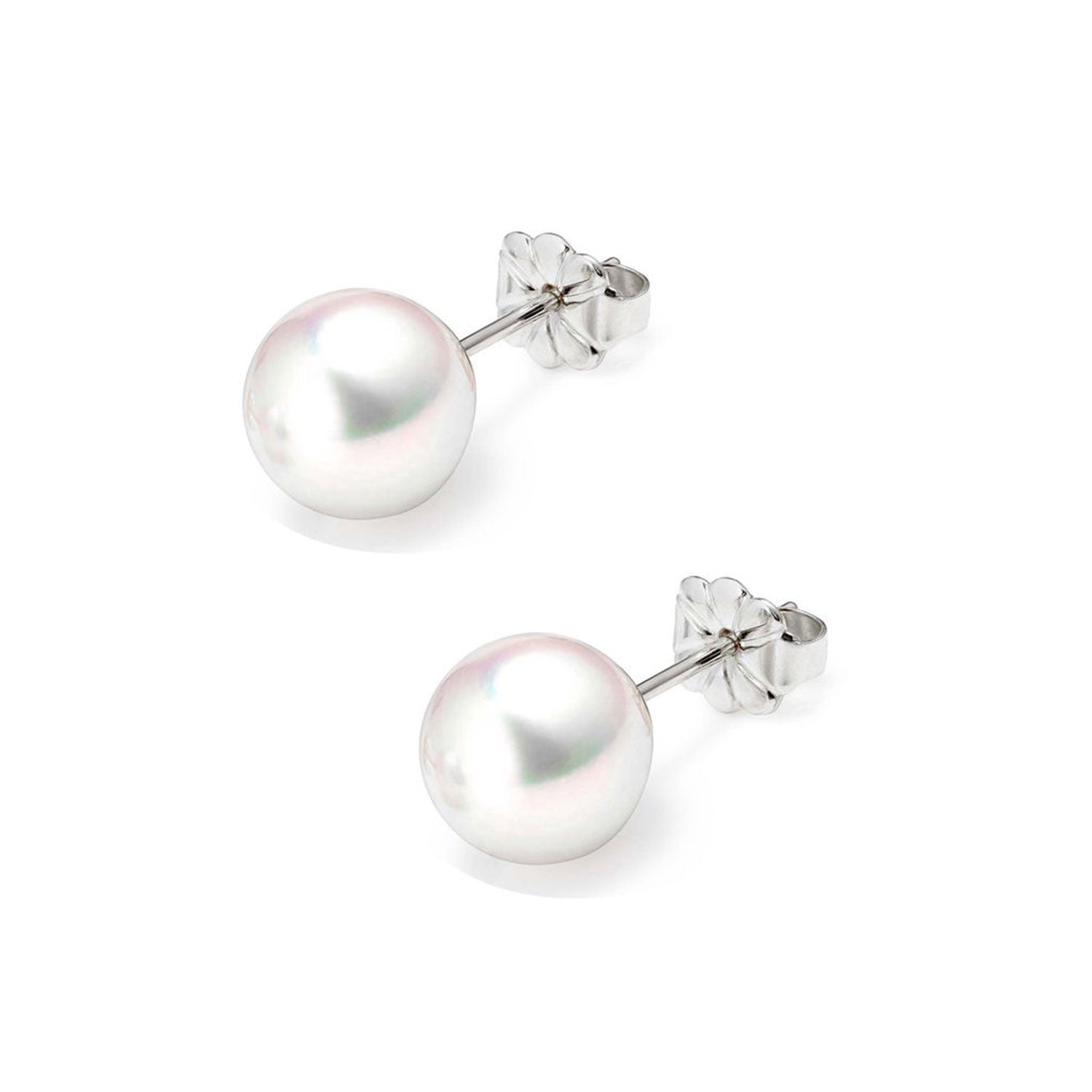 18ct White Gold 5-5