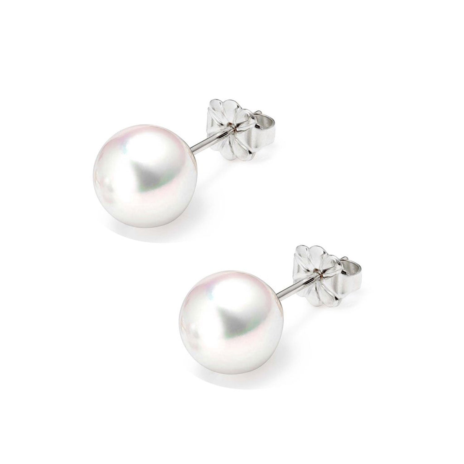 18ct White Gold 5