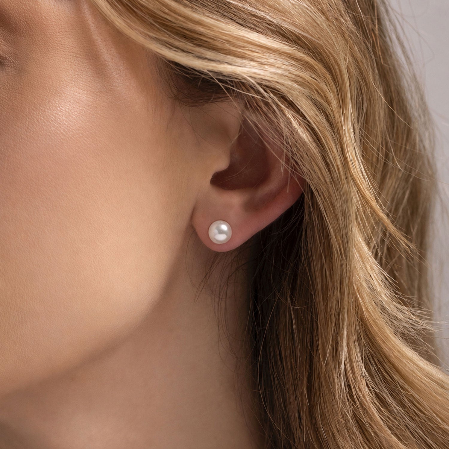 18ct White Gold 7-7