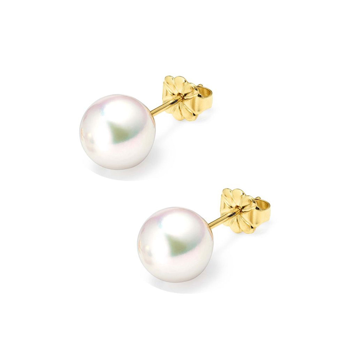 18ct Yellow Gold 5-5