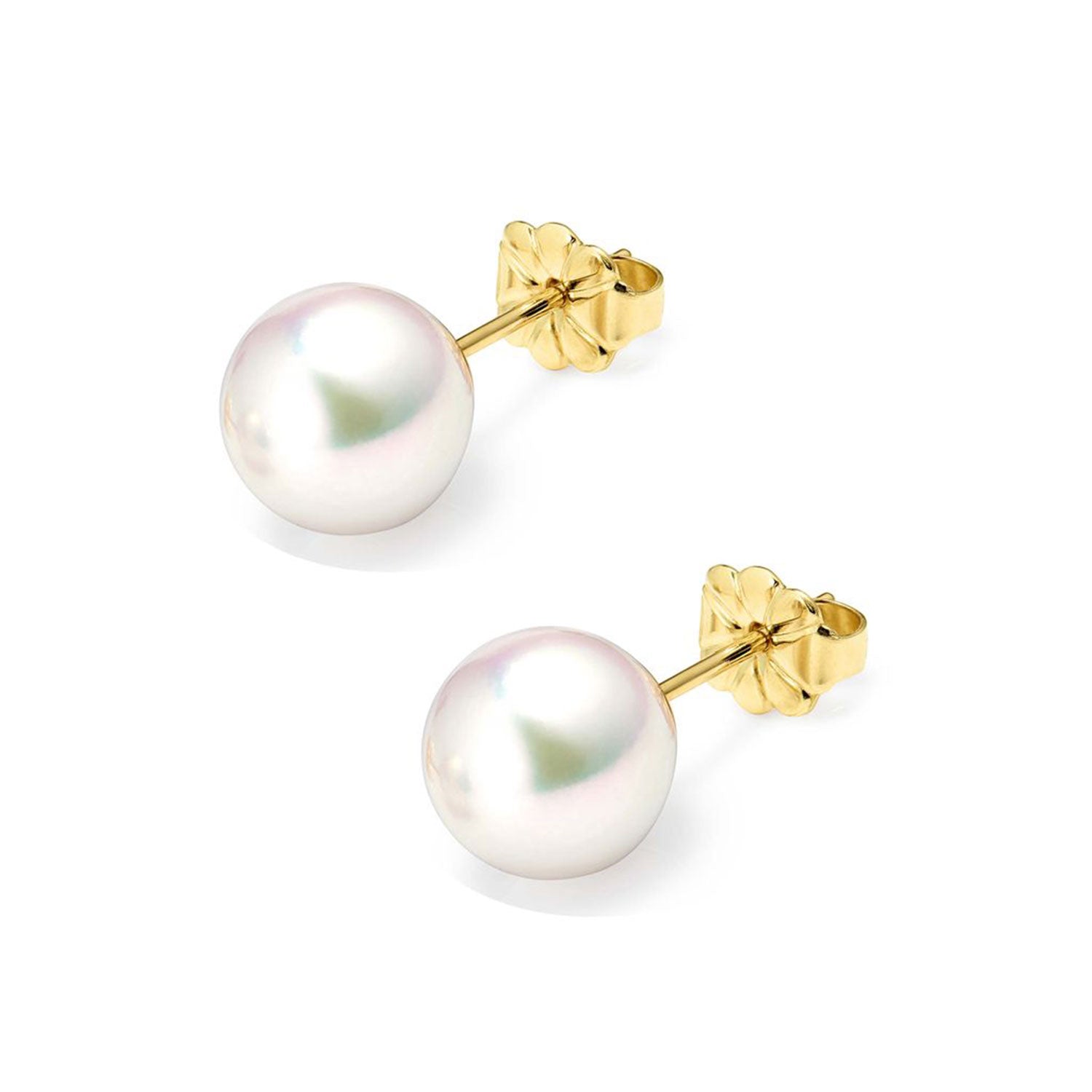 18ct Yellow Gold 6-6