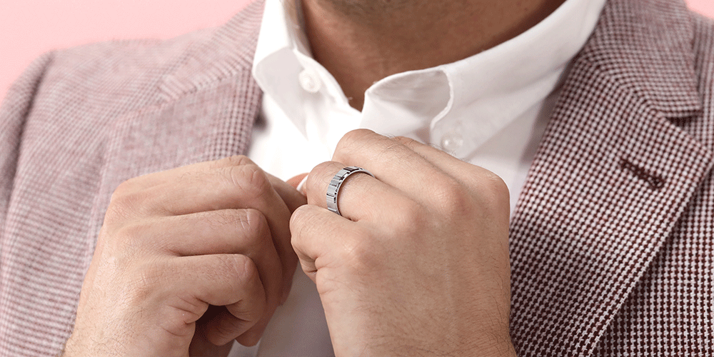 Shop Men's Wedding Rings