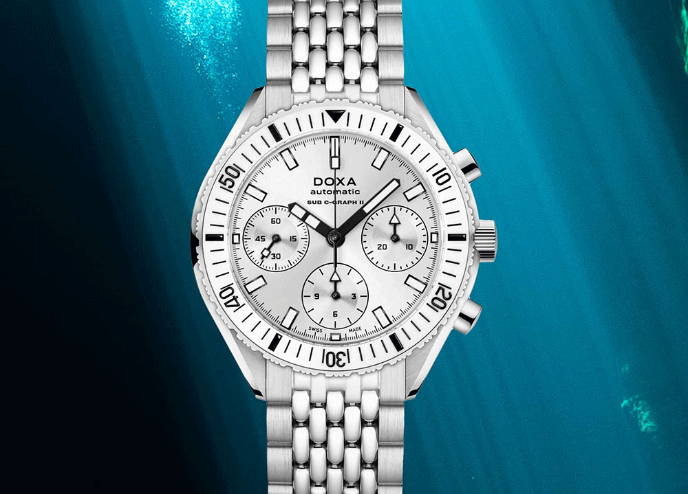 Doxa adventure limited discount edition