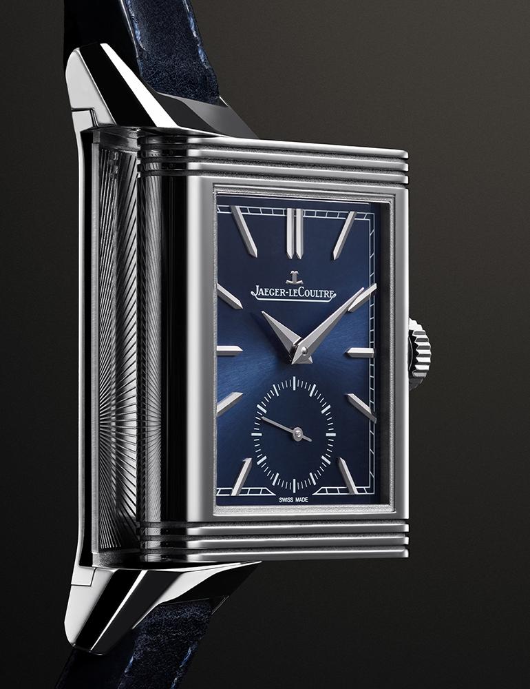 Jaeger-LeCoultre Reverso campaign