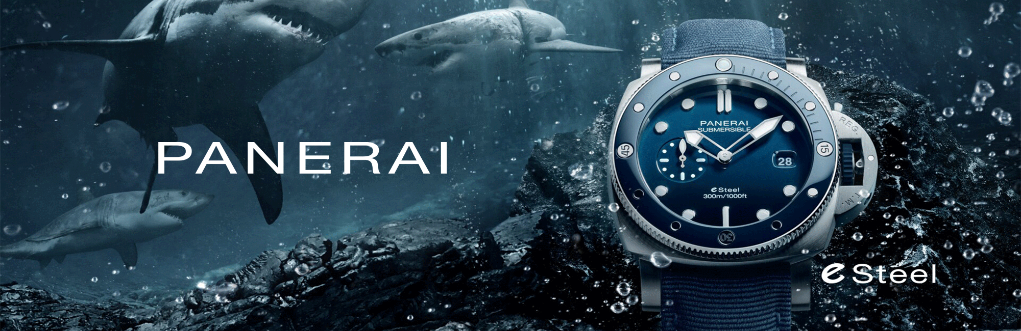 Panerai cufflinks 2025