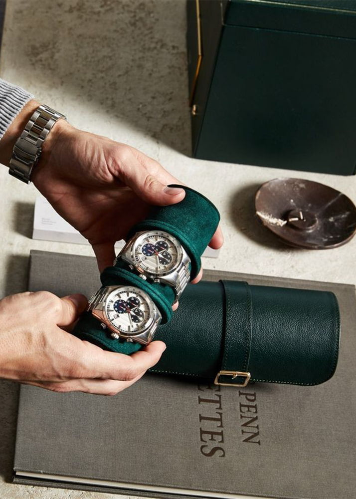 Watch storage