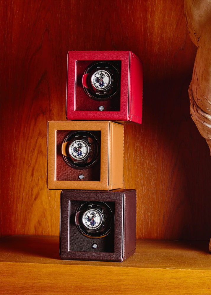 Watch winders
