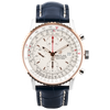 Breitling Navitimer Chronograph 41mm Two-Tone Mens Watch (2021)