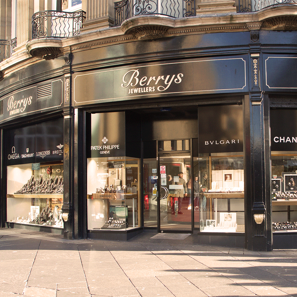About Berry's - Quality Jewellery & Watch Retailer since 1897