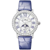 Blancpain Ladybird Colors 34.9mm 18ct White Gold Diamond Set Ladies Watch - Berry's Jewellers