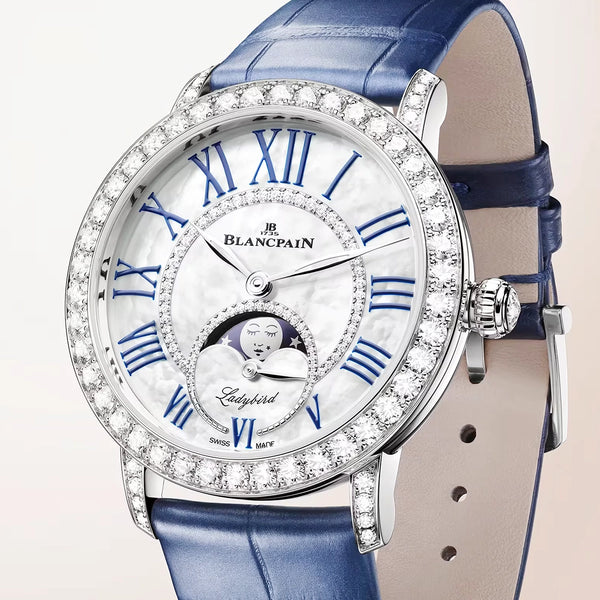 Blancpain Ladybird Colors 34