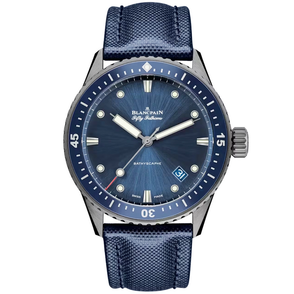 Blancpain Fifty Fathoms Bathyscaphe 43