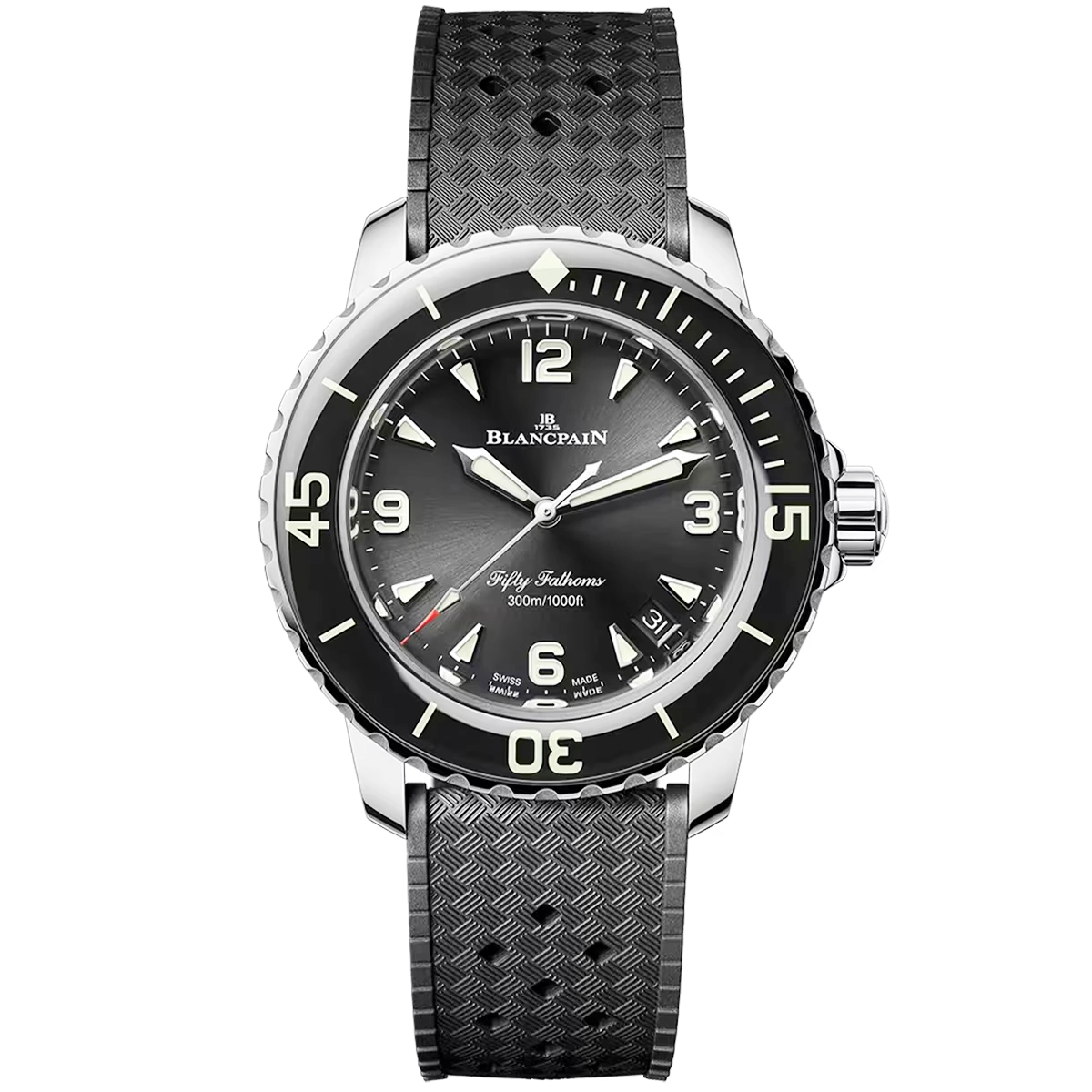 Blancpain Fifty Fathoms Automatique 38