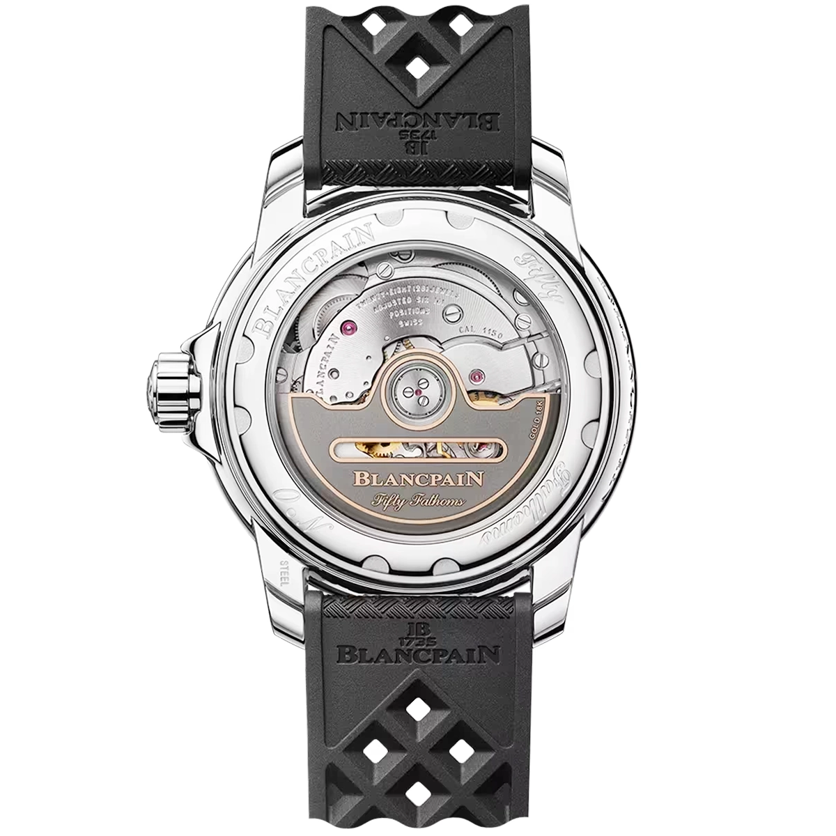 Blancpain Fifty Fathoms Automatique 38