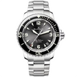Blancpain Fifty Fathoms Automatique 42.3mm Black Dial Bracelet Watch - Berry's Jewellers