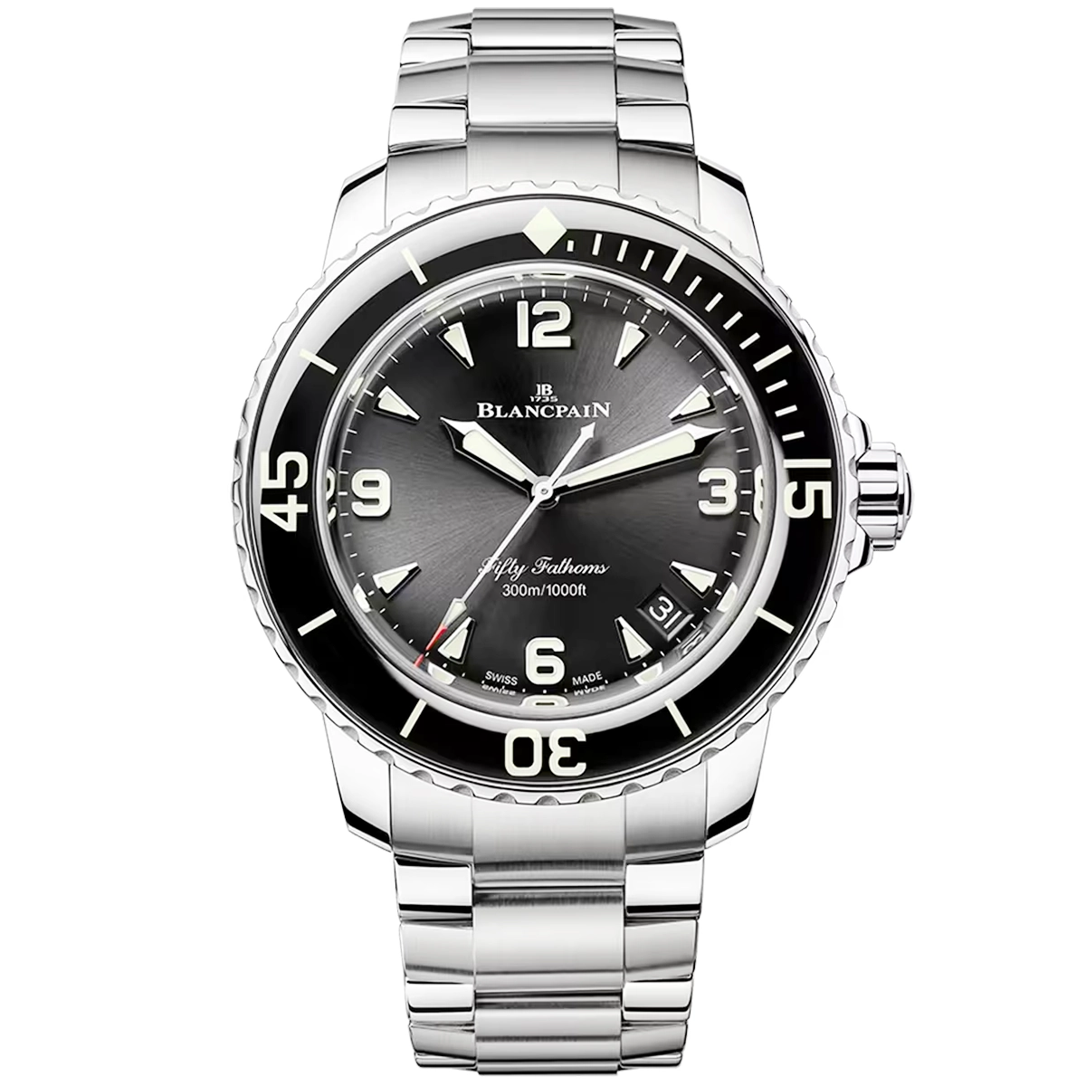 Blancpain Fifty Fathoms Automatique 42