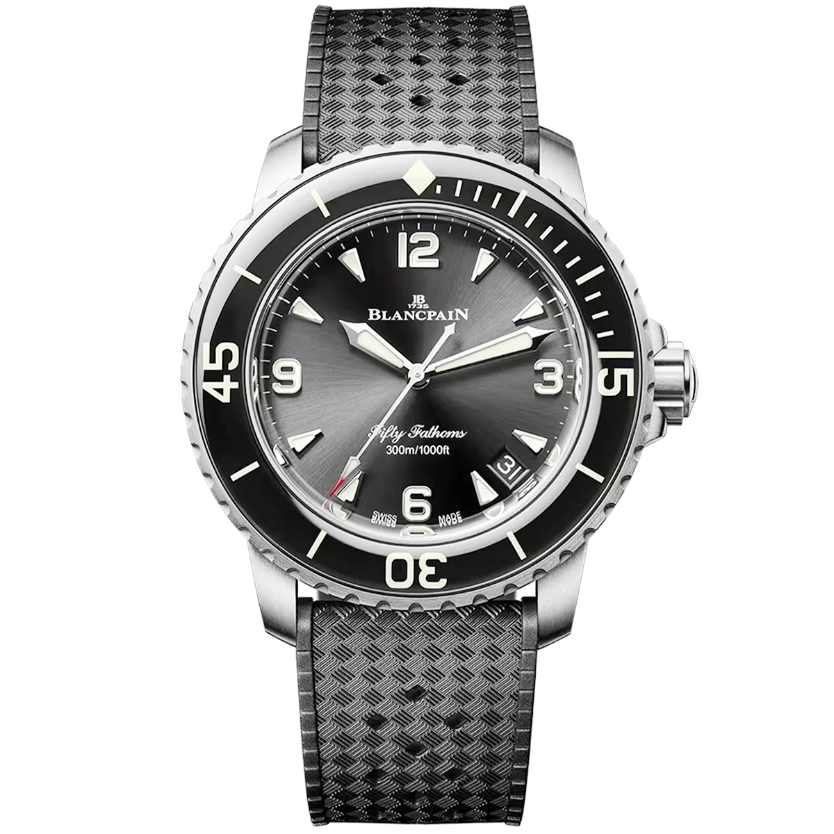 Fifty Fathoms Automatique 42