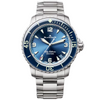 Blancpain Fifty Fathoms Automatique 42.3mm Titanium Blue Dial Bracelet Watch - Berry's Jewellers